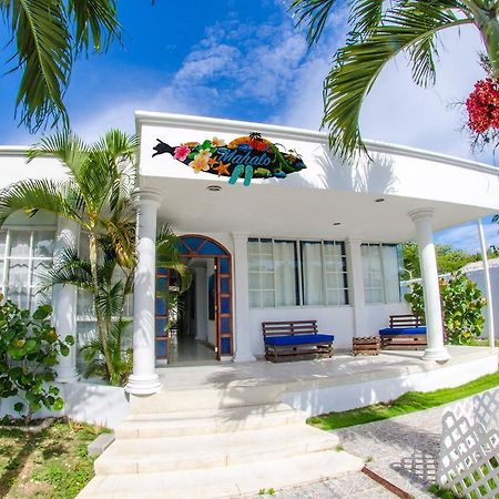 Mahalo House B&B - Tu Casa Hospedaje En San Andres Isla - Exterior photo