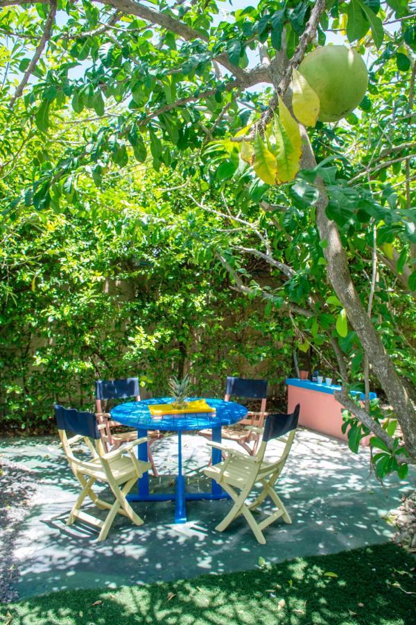 Mahalo House B&B - Tu Casa Hospedaje En San Andres Isla - Exterior photo