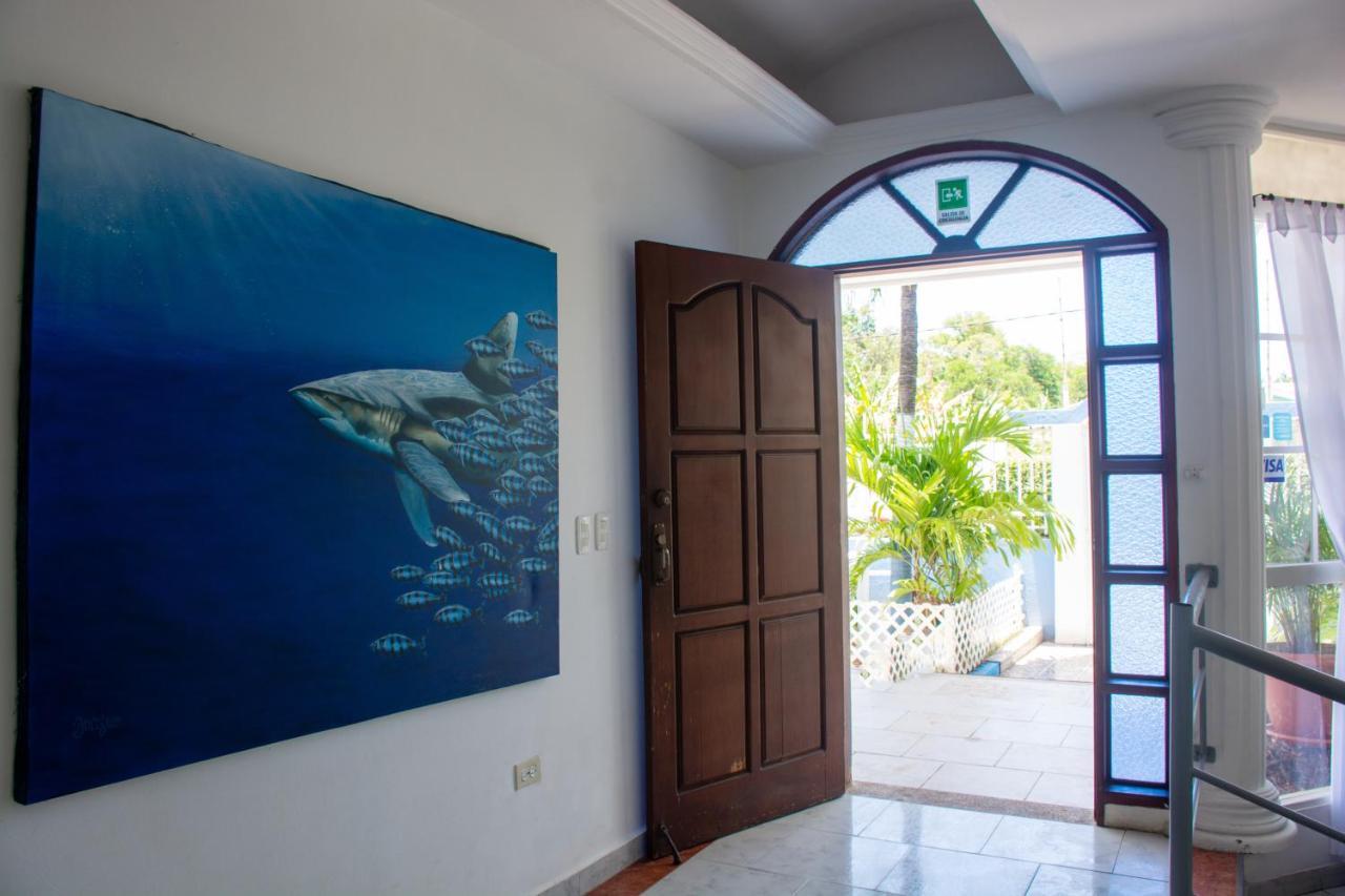 Mahalo House B&B - Tu Casa Hospedaje En San Andres Isla - Exterior photo