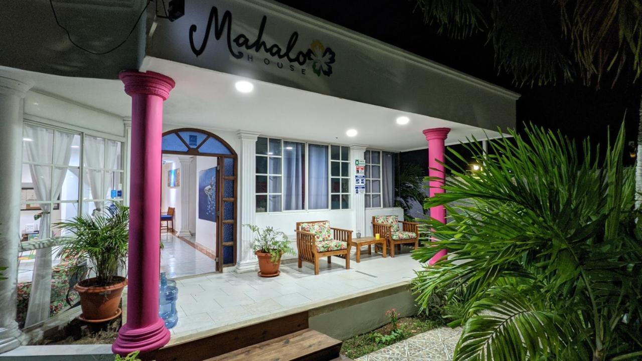 Mahalo House B&B - Tu Casa Hospedaje En San Andres Isla - Exterior photo