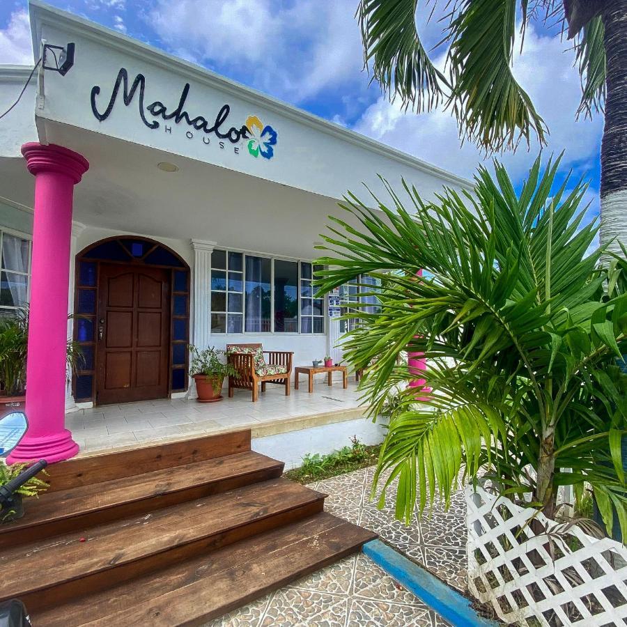 Mahalo House B&B - Tu Casa Hospedaje En San Andres Isla - Exterior photo