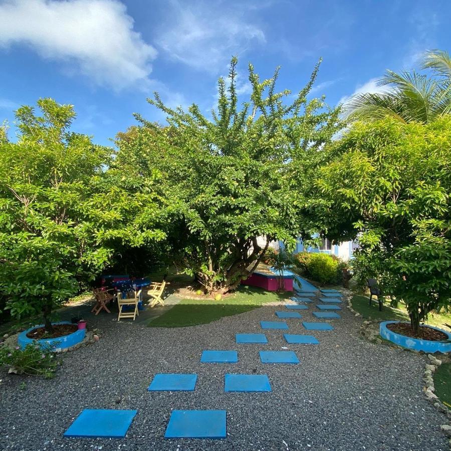 Mahalo House B&B - Tu Casa Hospedaje En San Andres Isla - Exterior photo